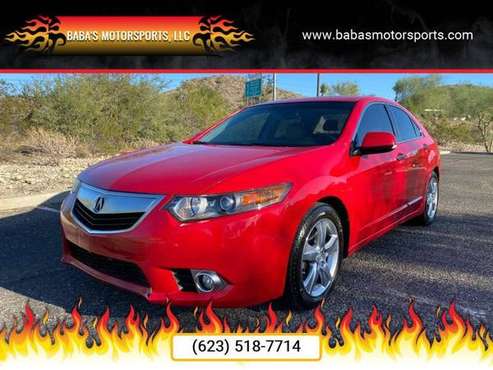 2013 ACURA TSX 2 4L I4 1-OWNER CAR - - by dealer for sale in Phoenix, AZ
