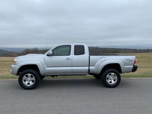 2010 TACOMA ACCESS CAB 4WD 4 0L 359 - - by dealer for sale in Shelburne Falls, MA