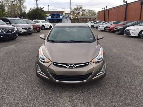 2015 HYUNDAI ELANTRA SE 995 Down Payment - - by for sale in Temple Hills, District Of Columbia