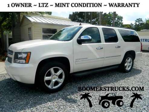 2011 Chevrolet Chevy Suburban LTZ 1500 2WD IF YOU DREAM IT, WE CAN for sale in Longwood , FL