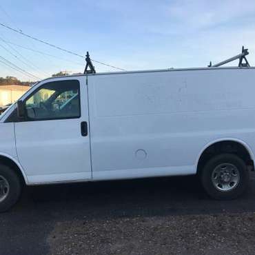 Chevy Express - cars & trucks - by owner - vehicle automotive sale for sale in Hyannis, MA