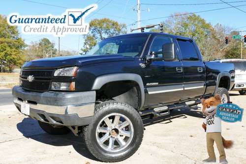 🖤🖤 2006 Chevrolet Silverado 2500HD 4x4 🖤🖤 - 🎥 Video Available! -... for sale in El Dorado, AR