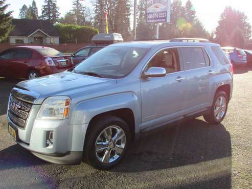 2014 GMC TERRAIN SLT AWD (2 OWNER)WITH TECHNOLOGY PACKAGE - cars &... for sale in Vancouver, OR