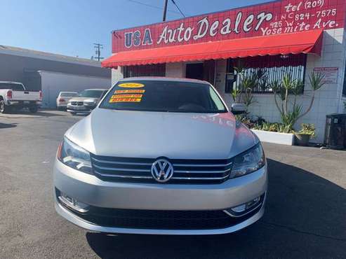 2014 Volkswagen Passat for sale in Manteca, CA