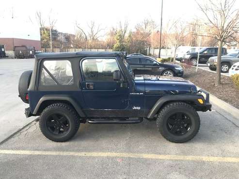 jeep wrangler for sale in Downers Grove, IL