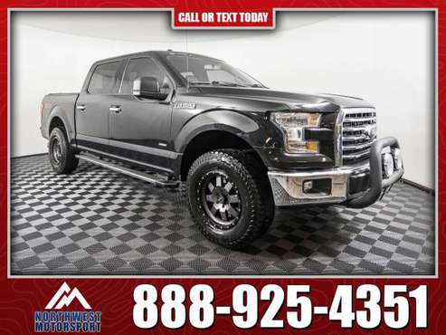 2015 Ford F-150 XLT 4x4 - - by dealer - vehicle for sale in Boise, ID