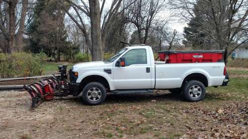 2009 F350 - cars & trucks - by owner - vehicle automotive sale for sale in Canton, OH