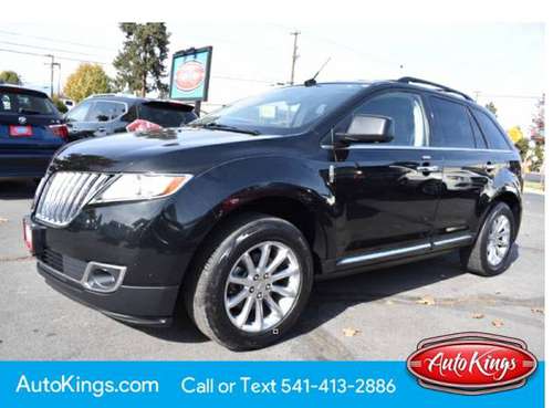 2011 Lincoln MKX AWD w/100K for sale in Bend, OR