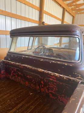 1960 ford big window cab for sale in Springfield, MO