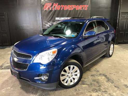 2010 Chevy Equinox LT AWD 71k Miles - WE APPROVE EVERYBODY! - cars for sale in West Islip, NY
