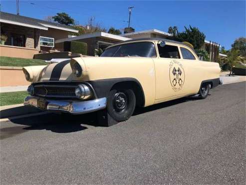 1955 Ford Customline for sale in Cadillac, MI