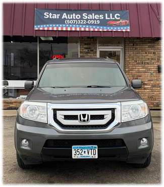 2009 Honda Pilot EX-L 4WD - cars & trucks - by dealer - vehicle... for sale in Rochester, MN
