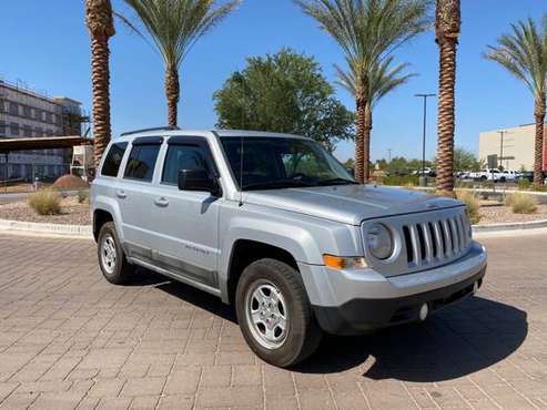 2011 JEEP PATRIOT SPORT - cars & trucks - by dealer - vehicle... for sale in Mesa, AZ