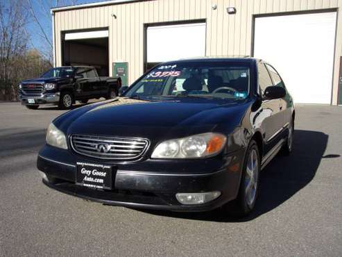 2004 Infinity i35 Gas Sipper - - by dealer - vehicle for sale in Derry, ME