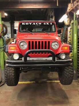 1997 Jeep Wrangler - cars & trucks - by owner - vehicle automotive... for sale in Bridgeport, CT