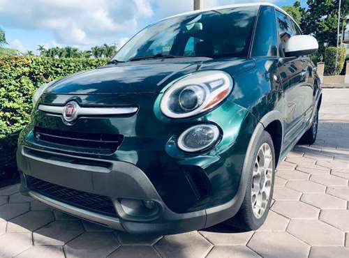 2014 FIAT 500L Trekking - cars & trucks - by owner - vehicle... for sale in Miami, FL