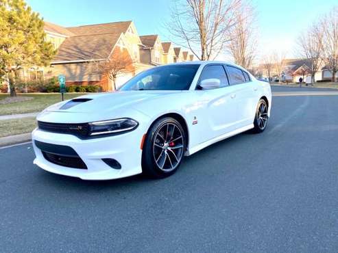 2015 Dodge Charger 4dr Sdn RT Scat Pack RWD - cars & trucks - by... for sale in Ramsey , MN