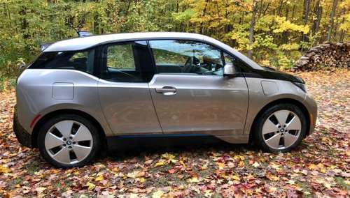 2014 BMW i3 Rex - cars & trucks - by owner - vehicle automotive sale for sale in Leland, MI