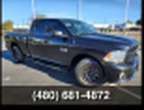 2017 Ram 1500 Express ++**On Sale**++ - cars & trucks - by dealer -... for sale in Mesa, AZ