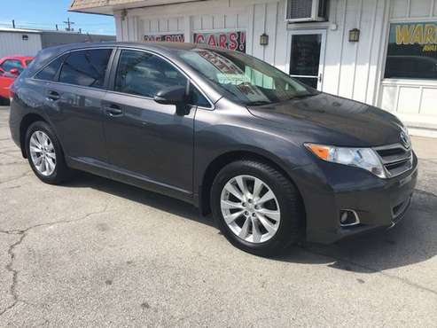 2014 Toyota Venza LE I4 AWD - cars & trucks - by dealer - vehicle... for sale in Bowling green, OH