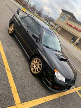 2006 Subaru wrx STI - cars & trucks - by owner - vehicle automotive... for sale in Rochester , NY