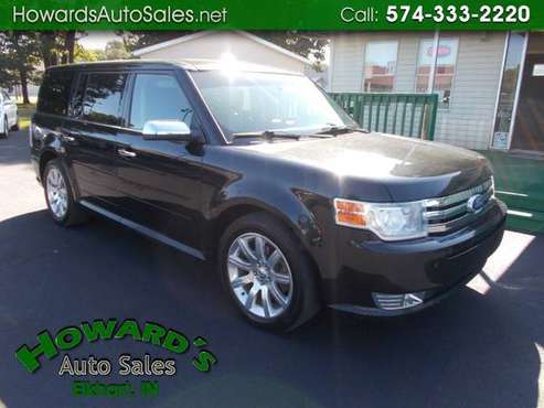 2011 Ford Flex Limited AWD for sale in Elkhart, IN