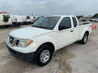 2015 Nissan Frontier Extended Cab 4dr PickUp Pick Up for sale in Opa-Locka, FL