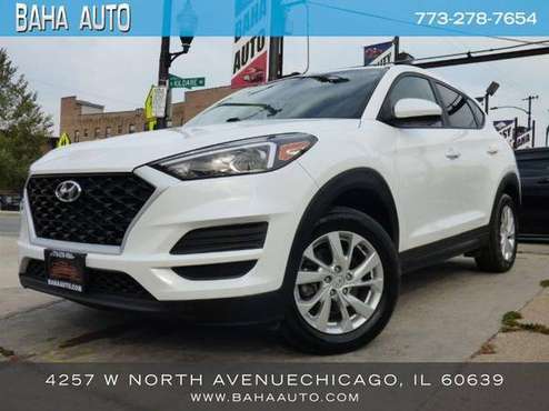 2019 Hyundai Tucson SE - Call or TEXT! Financing Available! - cars &... for sale in Chicago, IL