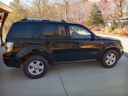 2009 Mercury Mariner Hybrid - cars & trucks - by owner - vehicle... for sale in Gainesville, GA