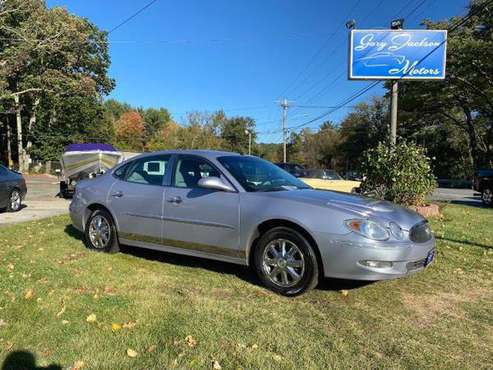 2005 Buick LaCrosse 4dr Sdn CXL - cars & trucks - by dealer -... for sale in North Oxford, MA