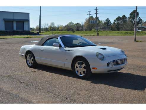 2003 Ford Thunderbird for sale in Batesville, MS