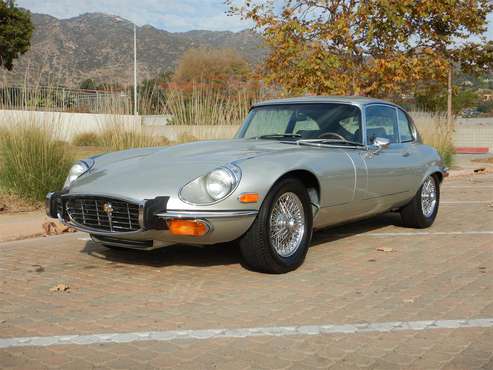 1973 Jaguar XK for sale in Woodland Hills, CA