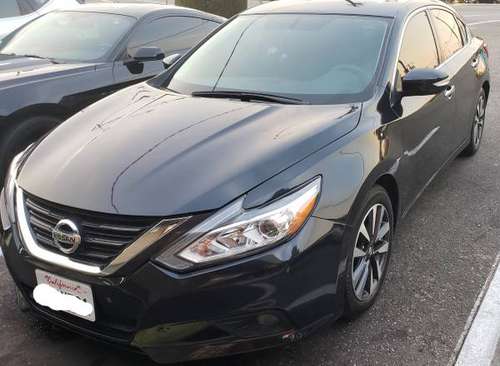 2016 Nissan Altima SL $12,500 OBO - cars & trucks - by owner -... for sale in San Jose, CA