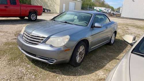 2008 Chrysler Sebring Convertible Touring CONVERTIBLE - cars & for sale in Cleves, OH
