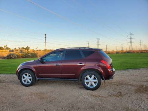 2005 nissan murano se - cars & trucks - by owner - vehicle... for sale in Youngtown, AZ