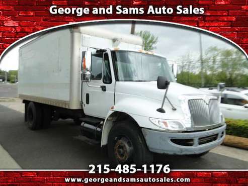 2005 International 4400 - - by dealer - vehicle for sale in Warminster, PA