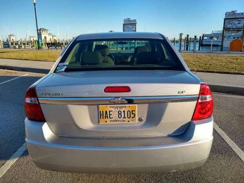 2007 Chevrolet Malibu - cars & trucks - by owner - vehicle... for sale in Bay Saint Louis, MS