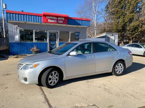 2011 Toyota Camry LE - cars & trucks - by dealer - vehicle... for sale in Madison, WI