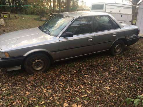 1990 Camry - cars & trucks - by owner - vehicle automotive sale for sale in Jonesboro, GA