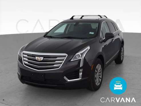 2017 Caddy Cadillac XT5 Luxury Sport Utility 4D suv Gray - FINANCE -... for sale in Arlington, District Of Columbia