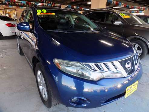 2009 NISSAN MURANO - cars & trucks - by dealer - vehicle automotive... for sale in Oklahoma City, OK