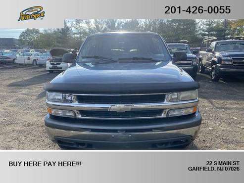2000 Chevrolet Chevy Tahoe (New) Sport Utility 4D EZ-FINANCING! -... for sale in Garfield, NY