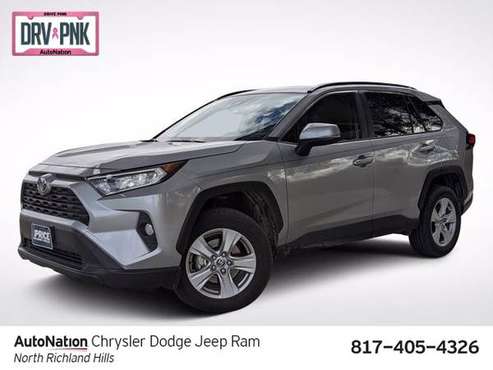 2020 Toyota RAV4 XLE SKU:LD521174 SUV - cars & trucks - by dealer -... for sale in Fort Worth, TX