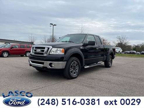 2007 Ford F150 XLT - truck - - by dealer - vehicle for sale in Fenton, MI