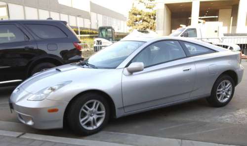 2001 toyota celica gt sports - cars & trucks - by owner - vehicle... for sale in Salinas, CA