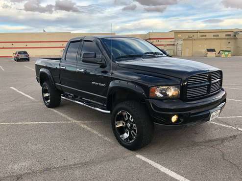 2002 Dodge Ram 1500 - cars & trucks - by owner - vehicle automotive... for sale in El Paso, TX