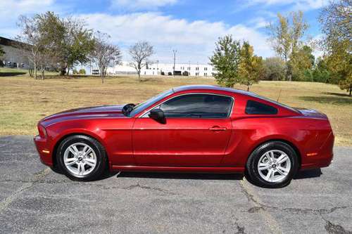 2014 Ford Mustang (Only 49K Miles) - cars & trucks - by owner -... for sale in Catoosa, OK