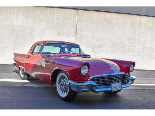 1957 Ford Thunderbird for sale in Costa Mesa, CA