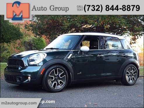 2011 Mini Countryman S ALL4 AWD 4dr Crossover - - by for sale in East Brunswick, NY