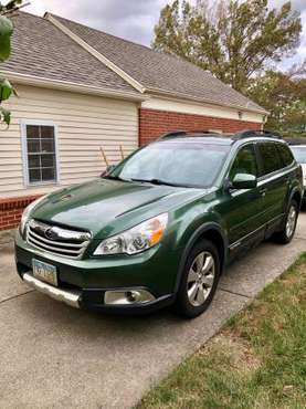 2012 Subaru Outback 2.5 Limited for sale in Dayton, OH